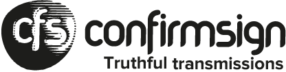 Logística Digital | Tercero de Confianza | Confirmsign